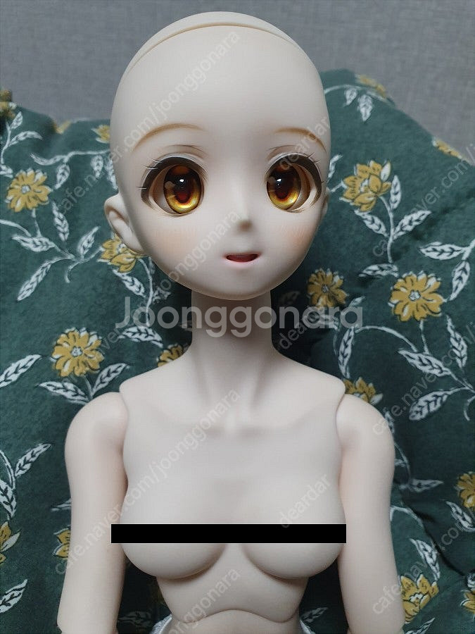 돌피드림 인형--1