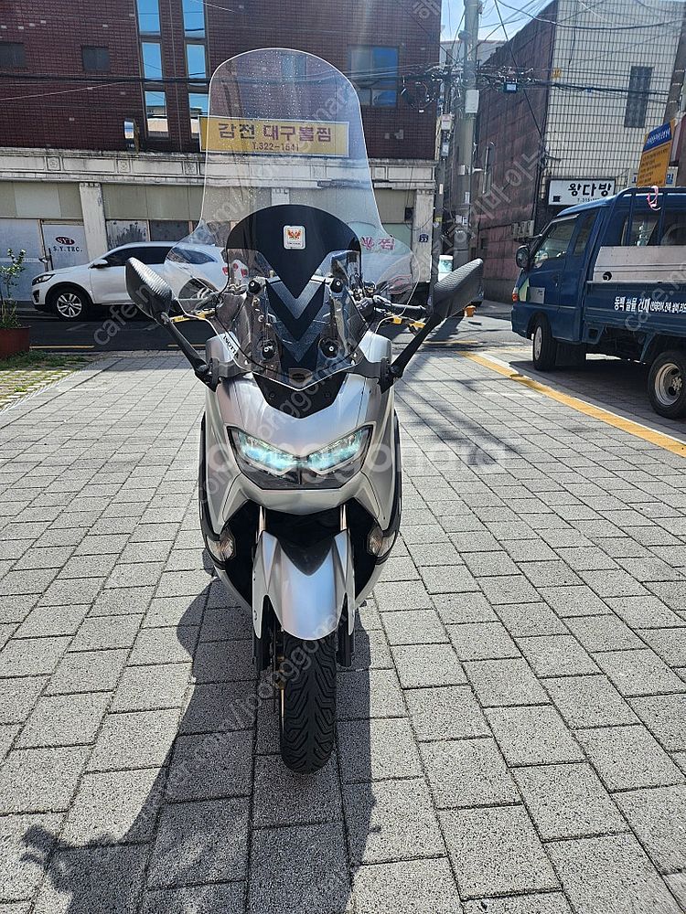 Nmax22년 팝니다--0
