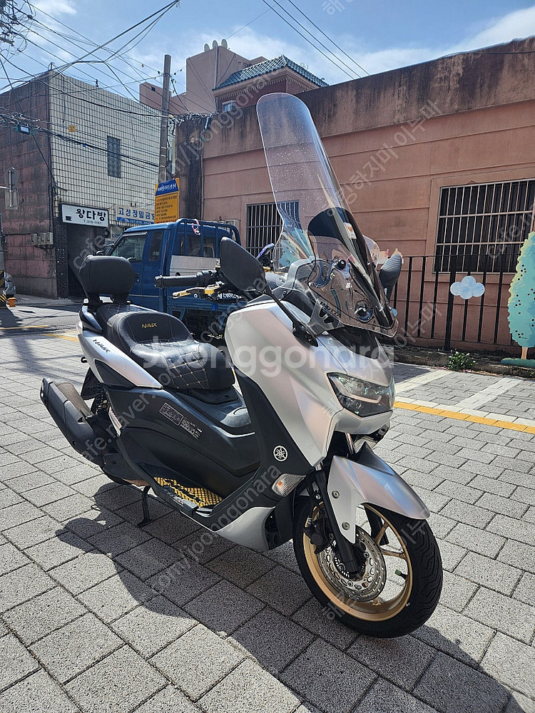 Nmax22년 팝니다--1