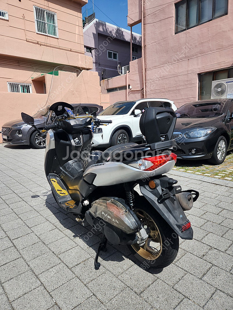 Nmax22년 팝니다--3