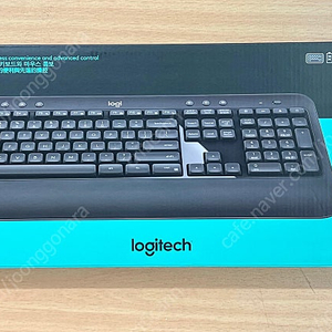 [키보드+마우스] 로지텍 logitech MK540