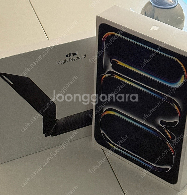 아이패드11pro M4칩 256GB 스탠다드글래스 실버...--0