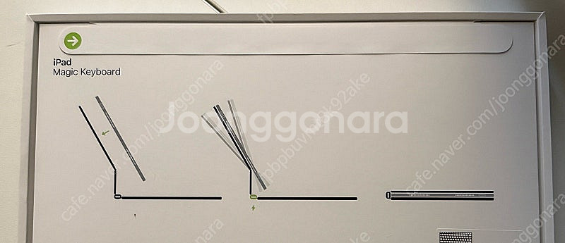 아이패드11pro M4칩 256GB 스탠다드글래스 실버...--1