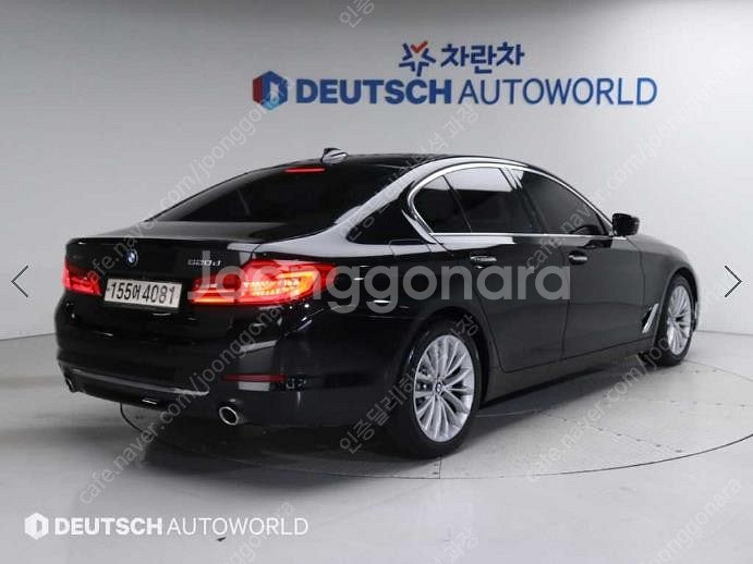 @18년식 5시리즈(7세대) 520d xDrive 럭셔...--2