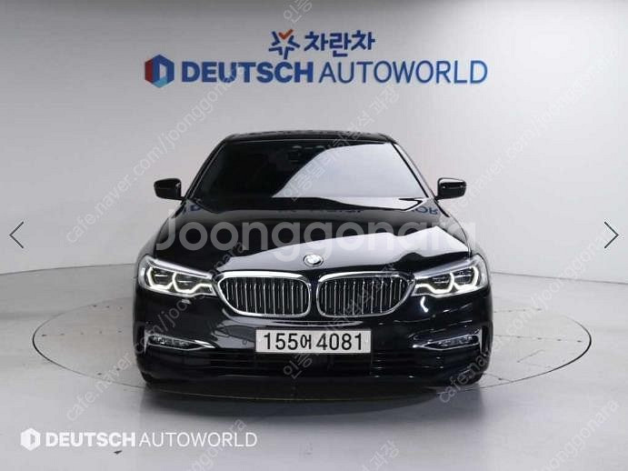 @18년식 5시리즈(7세대) 520d xDrive 럭셔...--3