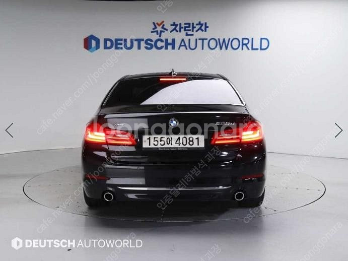 @18년식 5시리즈(7세대) 520d xDrive 럭셔...--4