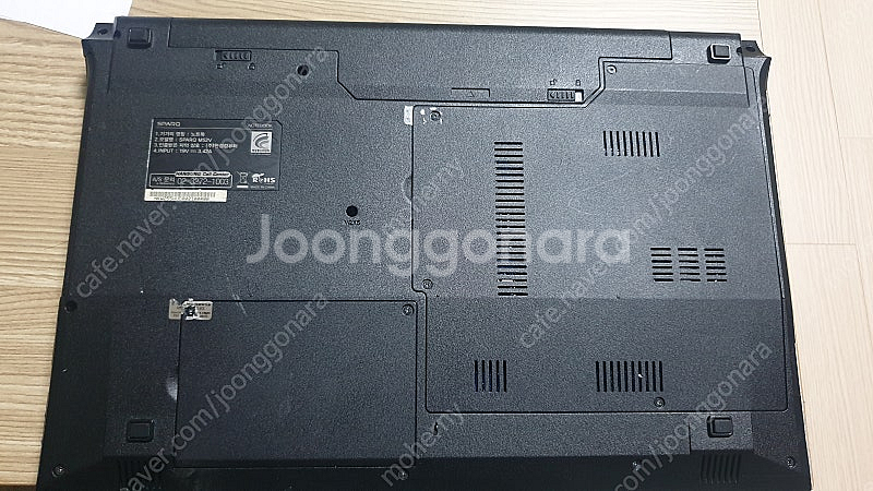 고장 부품용 한성 SPARQ M52V--3