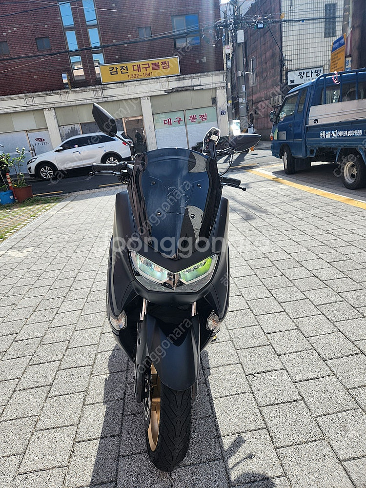 nmax125 21년 팝니다--0