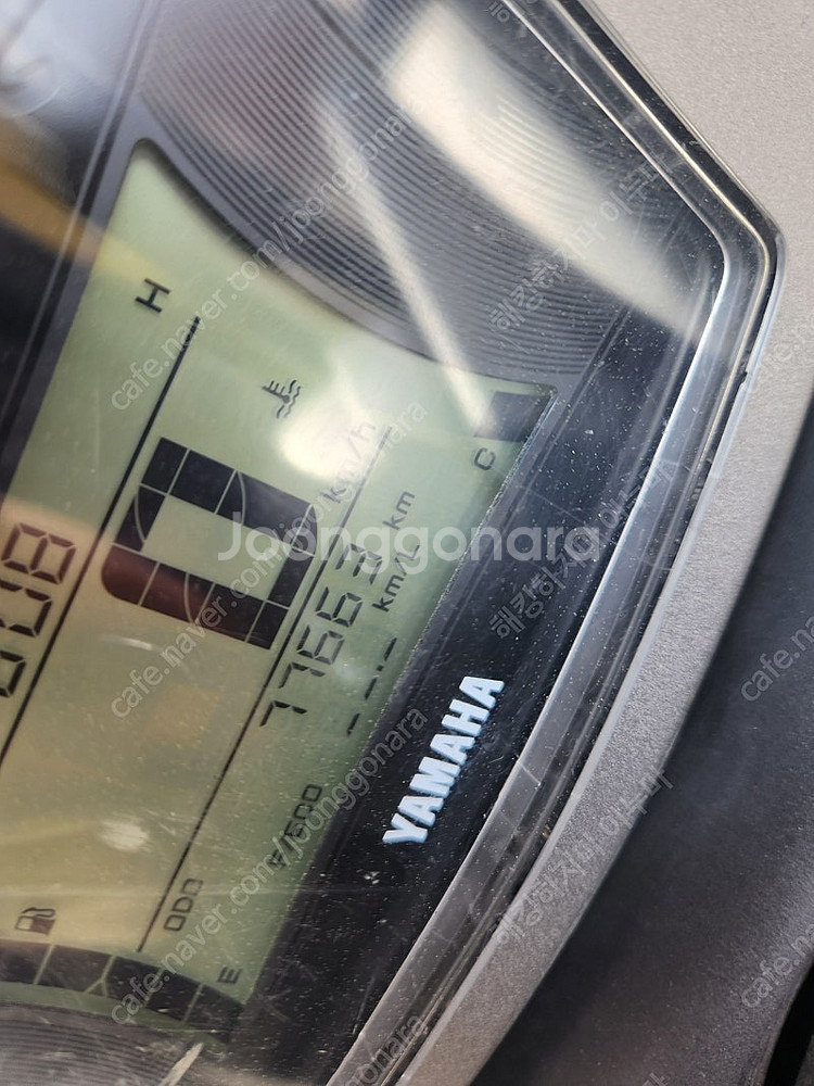 nmax125 21년 팝니다--5