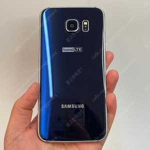 63598(울산중고폰) 갤럭시S6 블랙 32GB 판매합니다 3만원 텔레그램OK