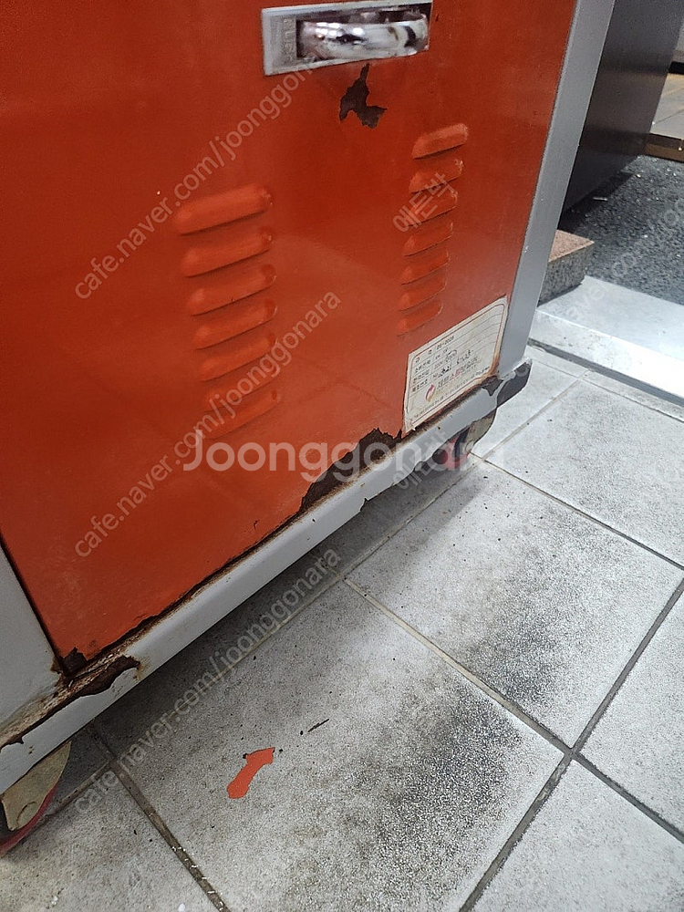 찜기 스팀보일러 본체 20kw (대게 및 떡 대용량 보...--2