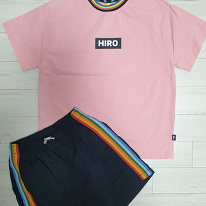 히로 상하의 140