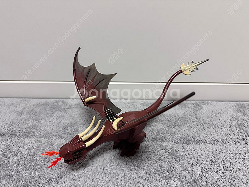 레고 혼테일 팝니다--0