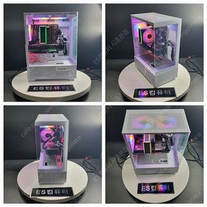 [판매] 게이밍컴퓨터 사무용컴퓨터 조립pc 모니터