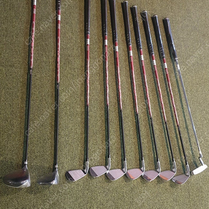 여성 골프채 풀세트 ㅡ초보강추 새상품