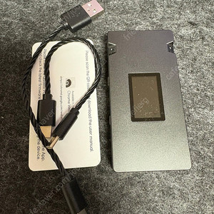큐델릭스 Qudelix T71 DAC/AMP