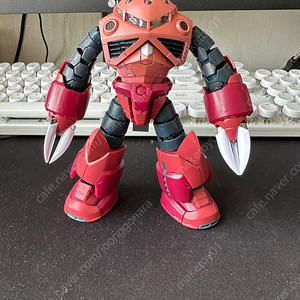RG 즈코크샤아버전 가조립팝니다