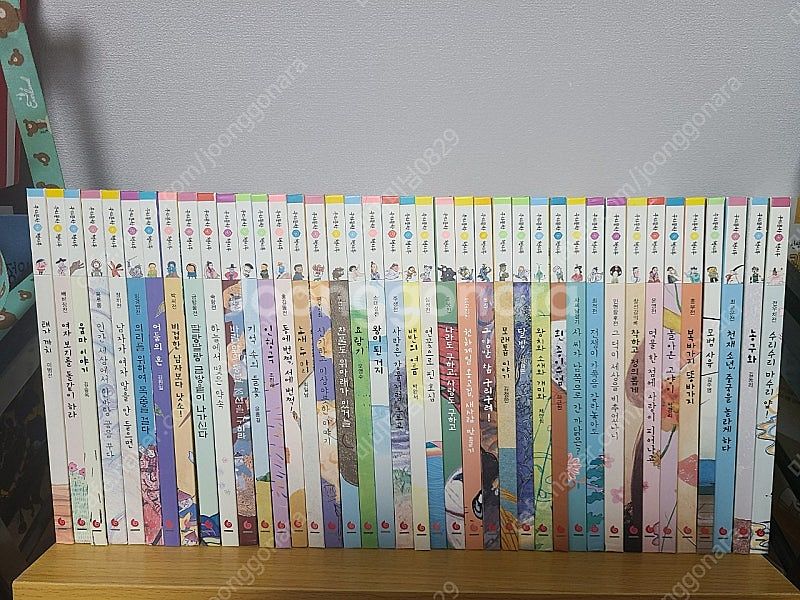 우리문학책시루 본책63권+생각시루1권+활동지63장(미사...--0