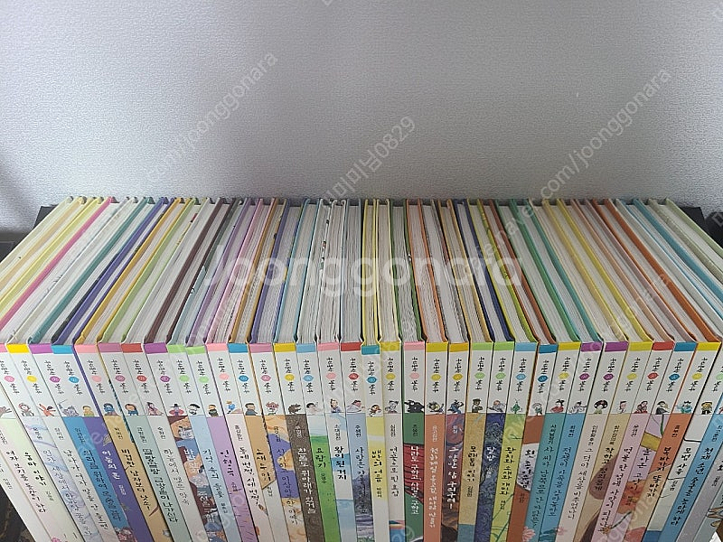 우리문학책시루 본책63권+생각시루1권+활동지63장(미사...--2
