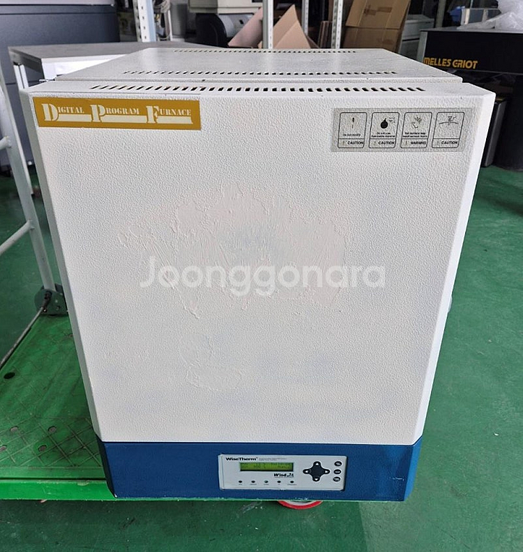 대한과학 Digital Program Furnace 전...--1