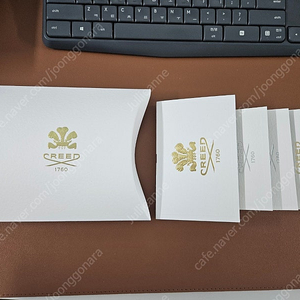 크리드 어벤투스,스프링 플라워,오리지날 베티버,엘라다리아 샘플 일괄 판매합니다 (모두 1.7ml)