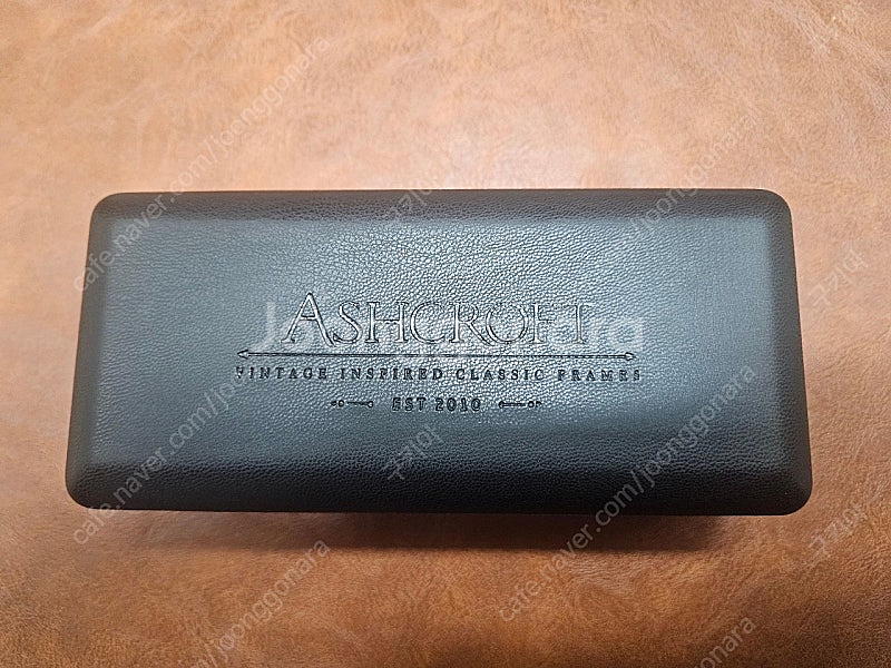 애쉬크로프트 긴즈버그46안경--1