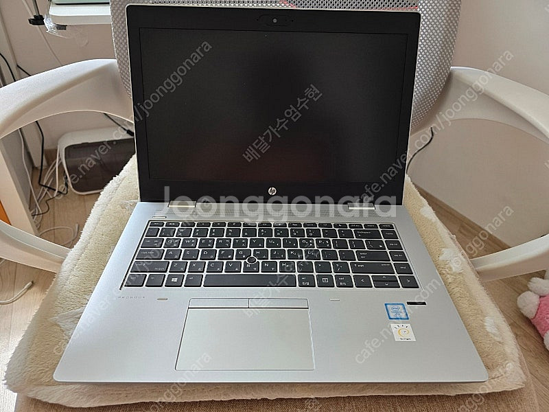 HP 노트북 팝니다-14인치 메모리12기가 SSD256...--0