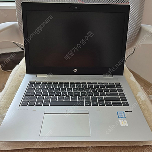 HP 노트북 팝니다-14인치 메모리12기가 SSD256 윈도우11