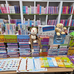 잉글시에그개정판연하늘색밀키블루통합팩구성풀세트스텝.1,2,3.plus.드라마파닉스.4.5.에그주.첸트북