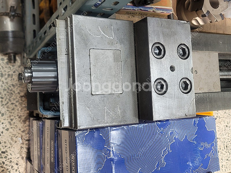 중고 삼천리 파워바이스 6인치 PCV160 1대--2