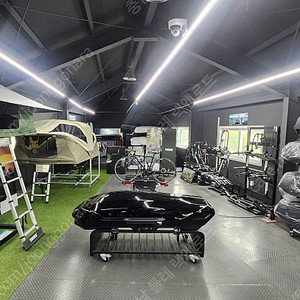 루프탑텐트, 일체형 및 루프박스, 툴레 가로바, 자전거 캐리어, 차량용 어닝 매입합니다.