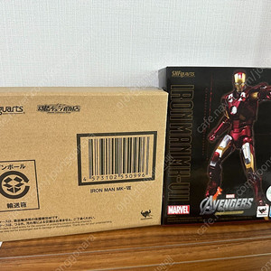 S.H.Figuarts 아이언맨 MK7 마크7