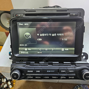 [GW] 더뉴K5 2014년 AVN 네비게이션 96560-2T600