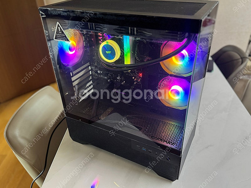7800x3d rtx5070 ddr5 32gb게이밍컴퓨...--0