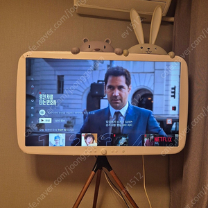 (대구)LG 루키 스마트 TV 48인치 팝니다.
