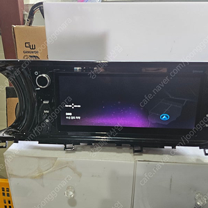 [GW] K5 DL3 2020년 기아커넥트 자출 AVN 네비게이션 96560-L2000