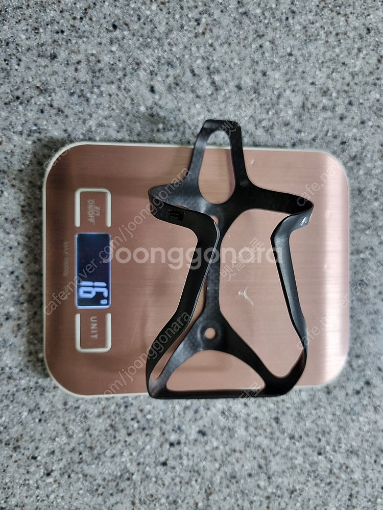 메리다 초경량 카본 물통케이지--0