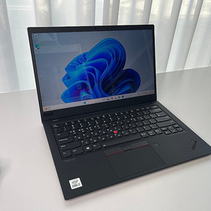 레노버 씽크패드 X1 Carbon 8th Gen (i7-10세대/16GB/512GB/4K/LTE)