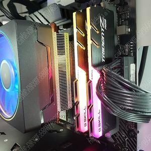 G.SKILL Trident Z RGB DDR4 3600 16GB (8GB 2개)