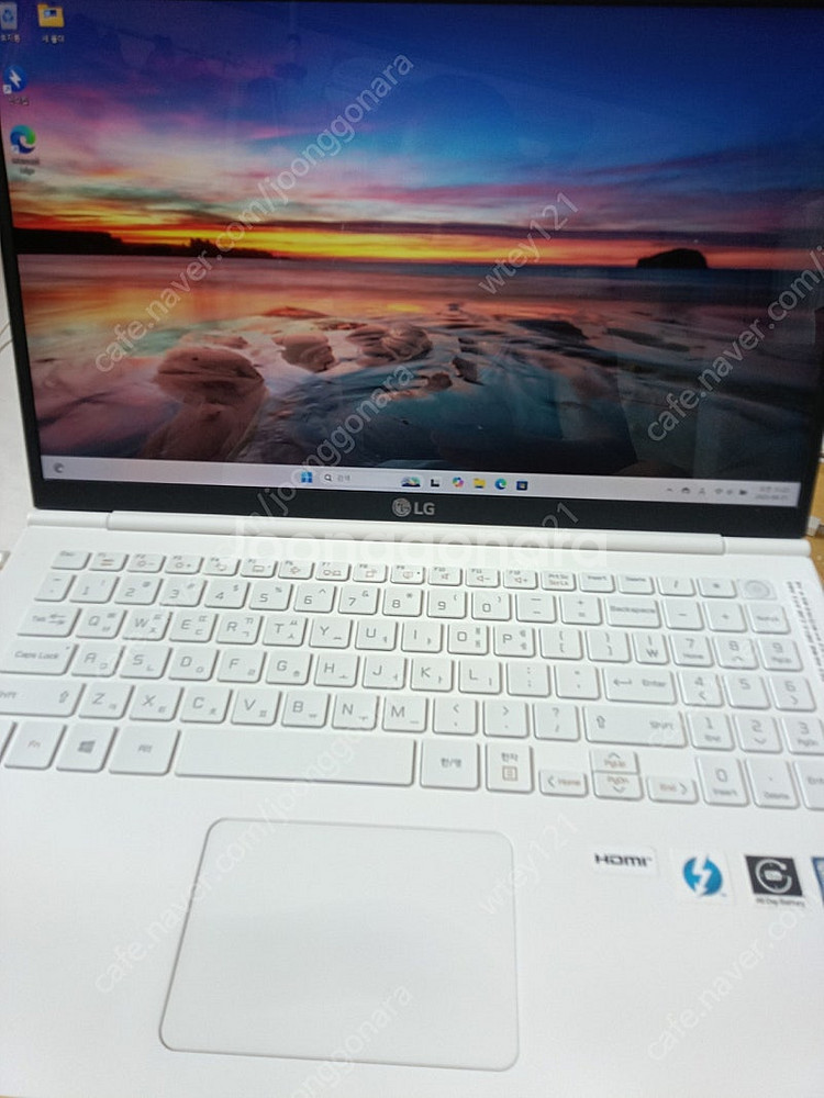 LG그램 15Z990-VP50ML i5-8265U SSD512--0