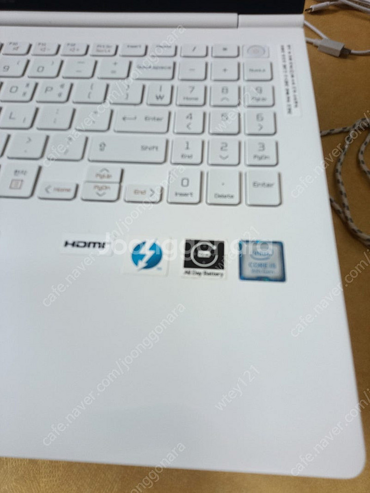 LG그램 15Z990-VP50ML i5-8265U SSD512--1