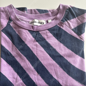 메인스토리 티셔츠 8-9y