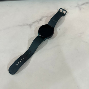 갤럭시워치4 그린 44MM 3만5천원 판매합니다!