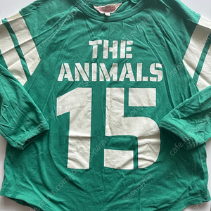 타오 15 티셔츠 10y