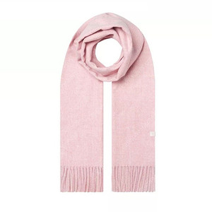 제이에스티나 basic 베이직 목도리 라이트 핑크 (새상품)