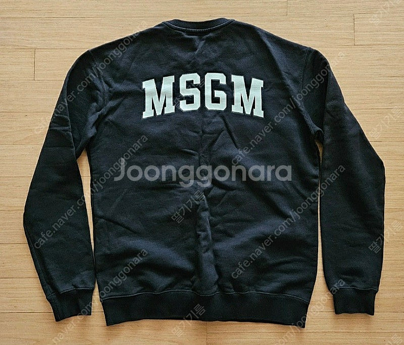 꼼데가르송 후드 , MSGM 맨투맨--5