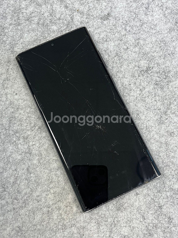 갤럭시S22울트라 블랙 256G 가성비 단말기 서브폰 ...--2