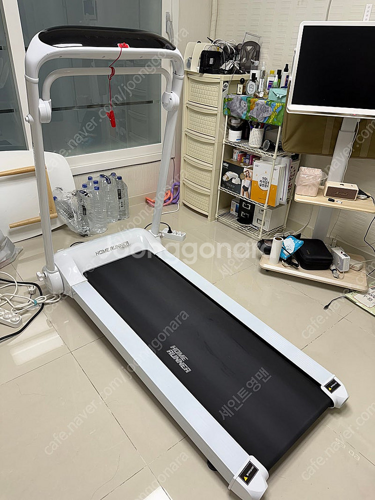 정직한형제들 가정용 런닝머신(러닝머신)워킹패드--0