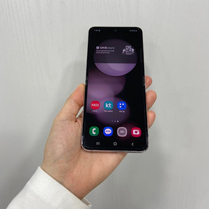 81521 갤럭시Z플립5 512기가 라벤더 공기계 팝니다 33만원