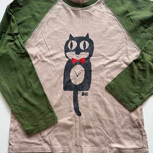 보보쇼즈 티셔츠 10-11y